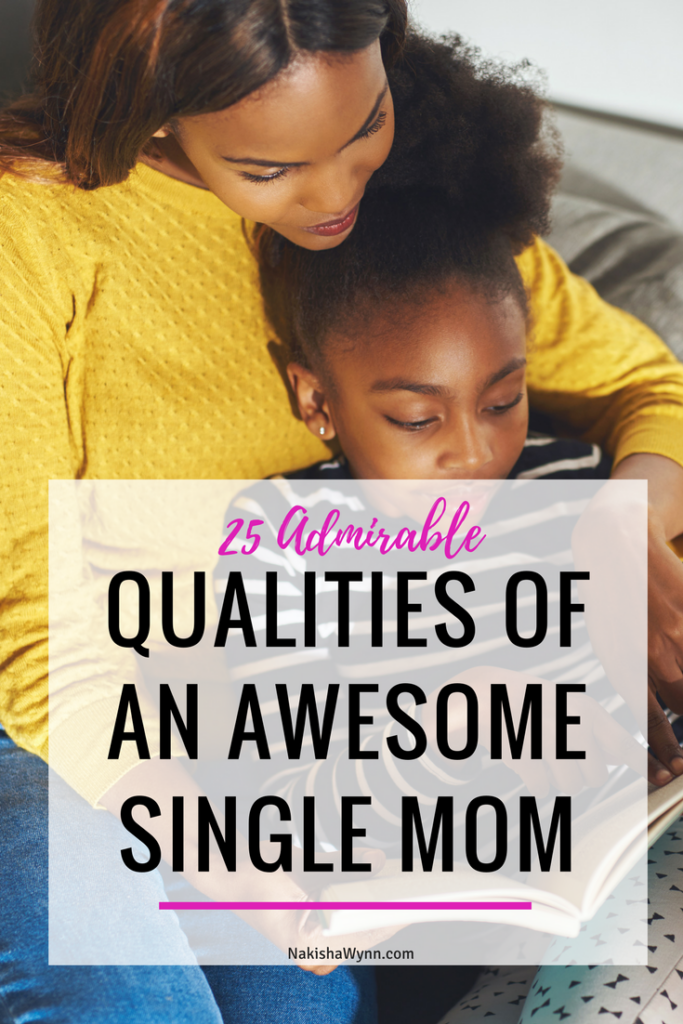 awesome single mom