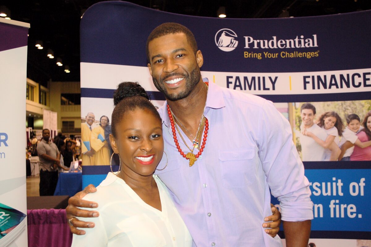 Actor Rob Riley on Single Moms and Being a Boss!