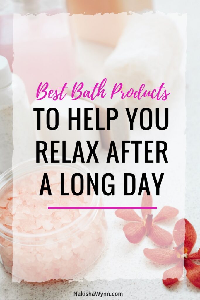 best bath products