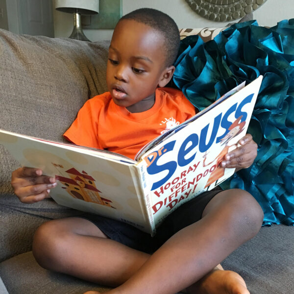 seuss books for toddlers