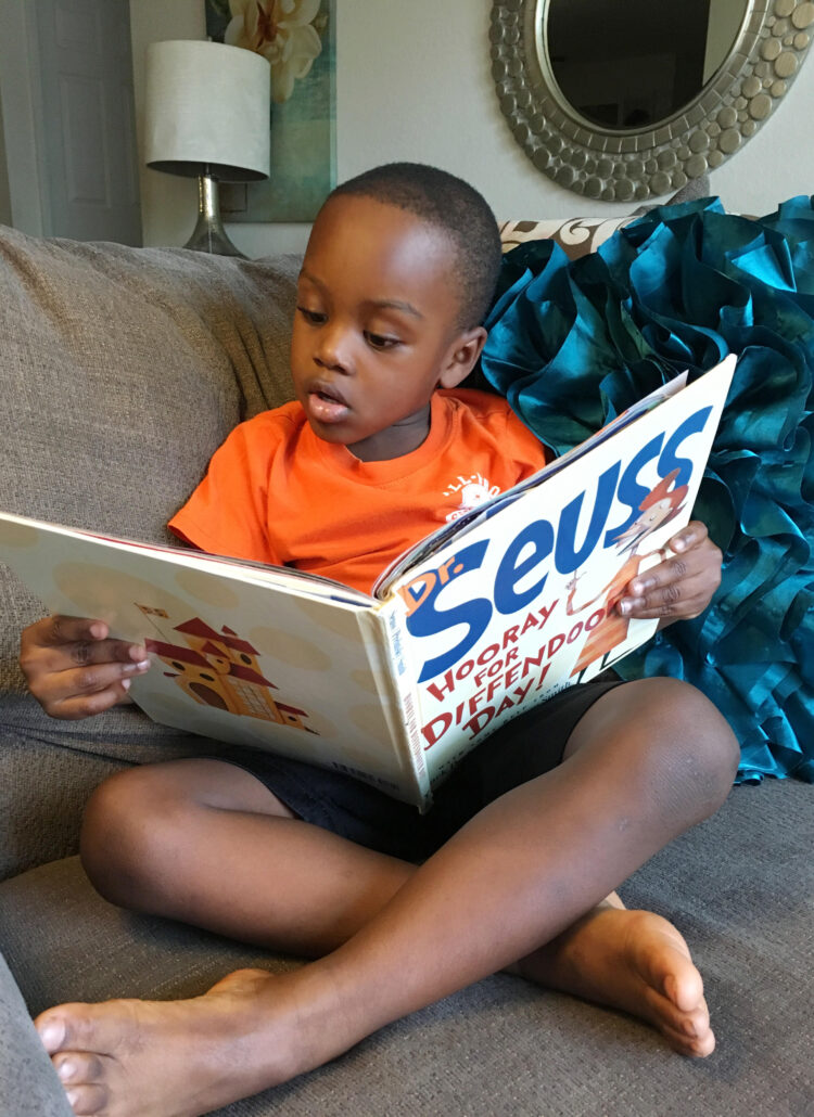 seuss books for toddlers