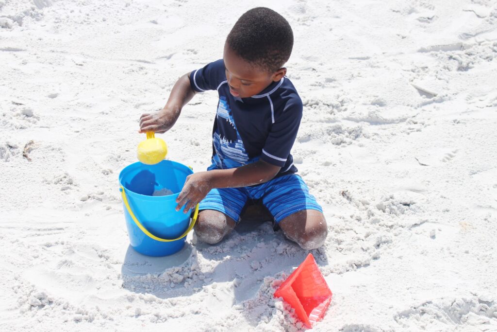 siesta key beach