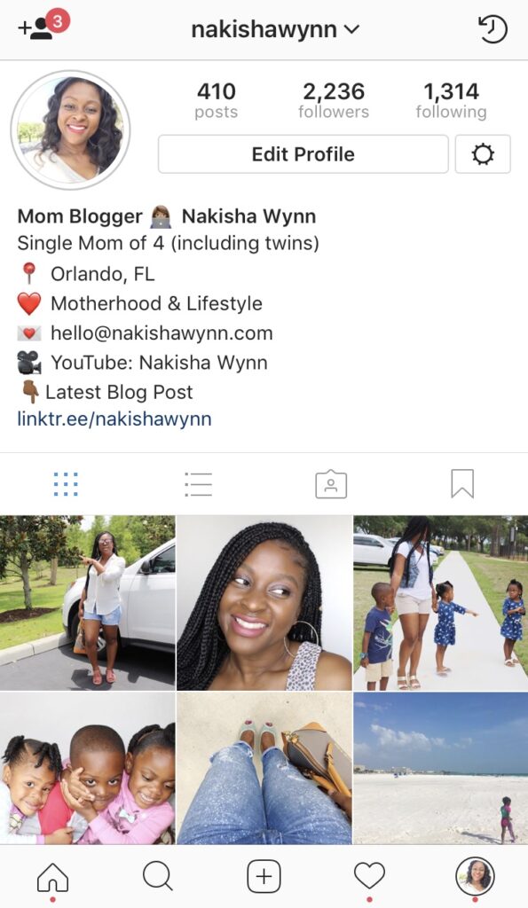 i love instagram because i can share my life through pictures i share my journey to single mom boss my parenting successes funny toddler moments - should i follow my boss on instagram