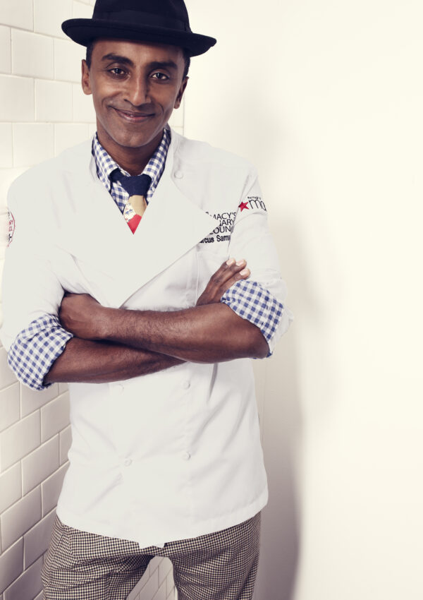 A Fun Cooking Class for Kids with Marcus Samuelsson at Macy’s Millenia Mall