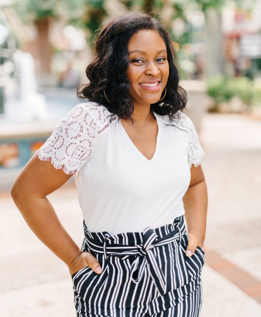 Family Lifestyle Blogger and Brand Coach for Moms | Nakisha Wynn