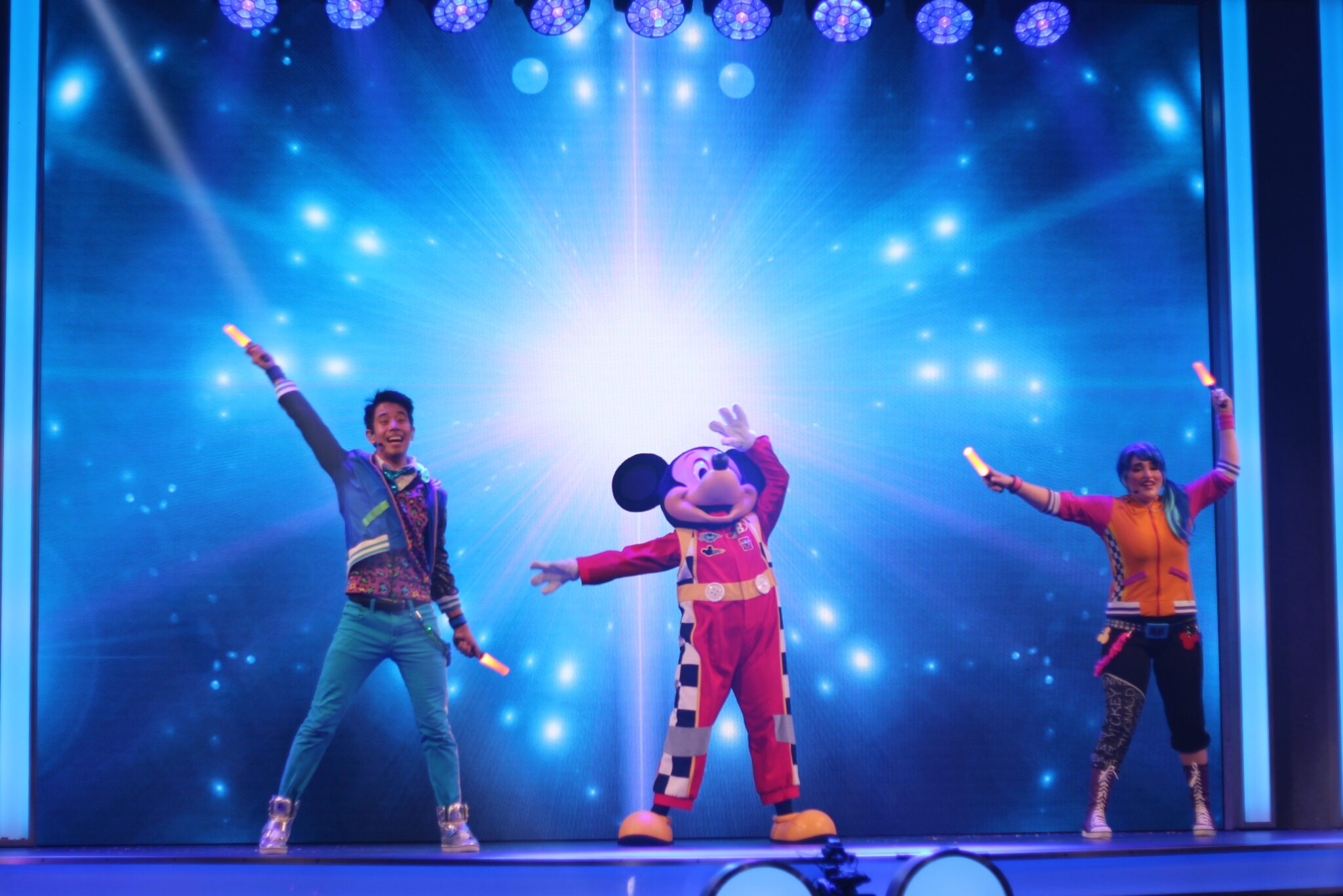 The New Disney Junior Dance Party at Hollywood Studios