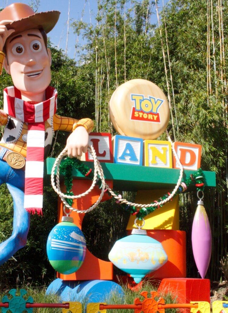 toy story land orlando