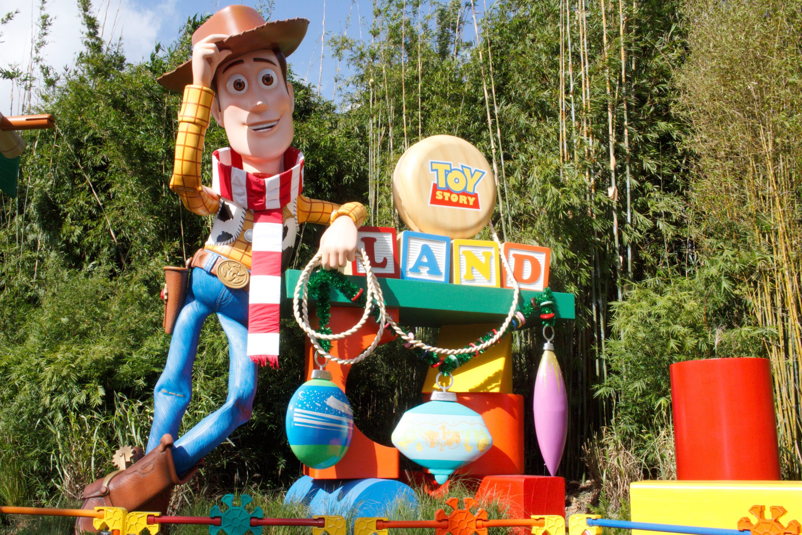 A Quick Guide to Disney's Toy Story Land Orlando