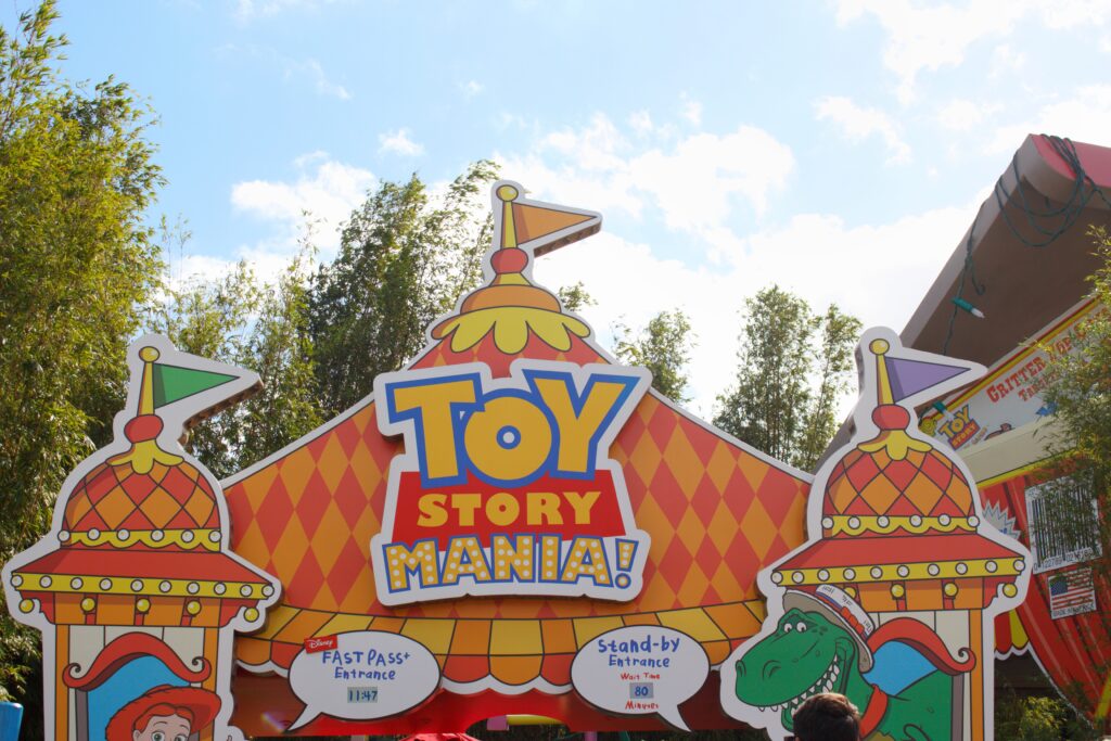 toy story land orlando