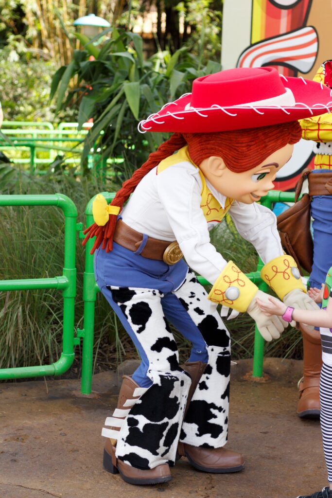 toy story land orlando