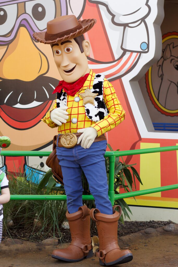 toy story land orlando