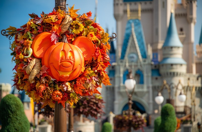 Fall Disney World Vacation Tips You Must Know For 2019