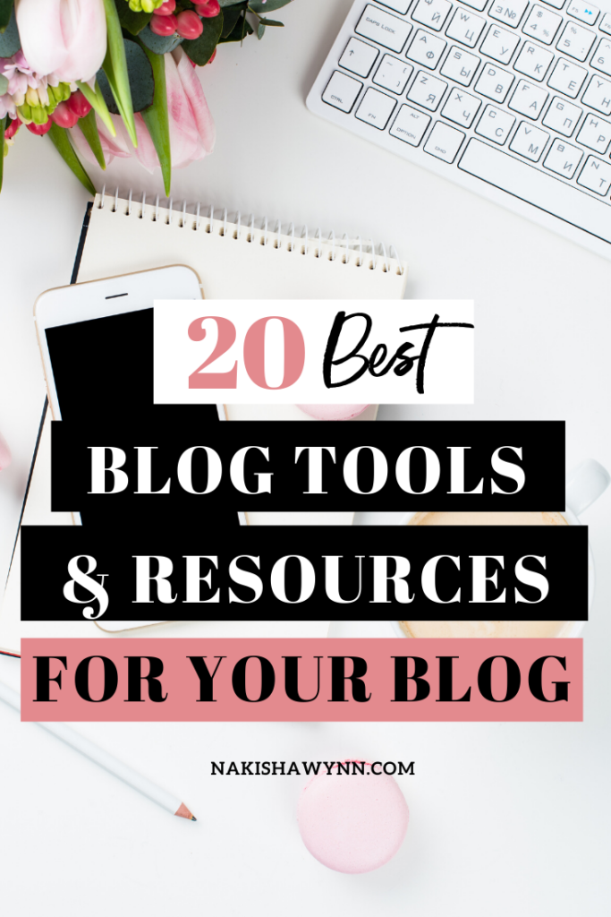 blogging tools and resources