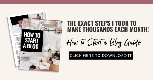 How to Start a Blog in 2025: Step by Step Blog Setup for Beginners