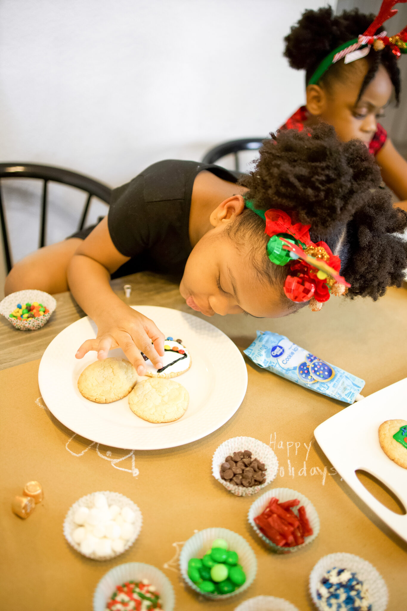 Christmas Cookie Decorating Party 