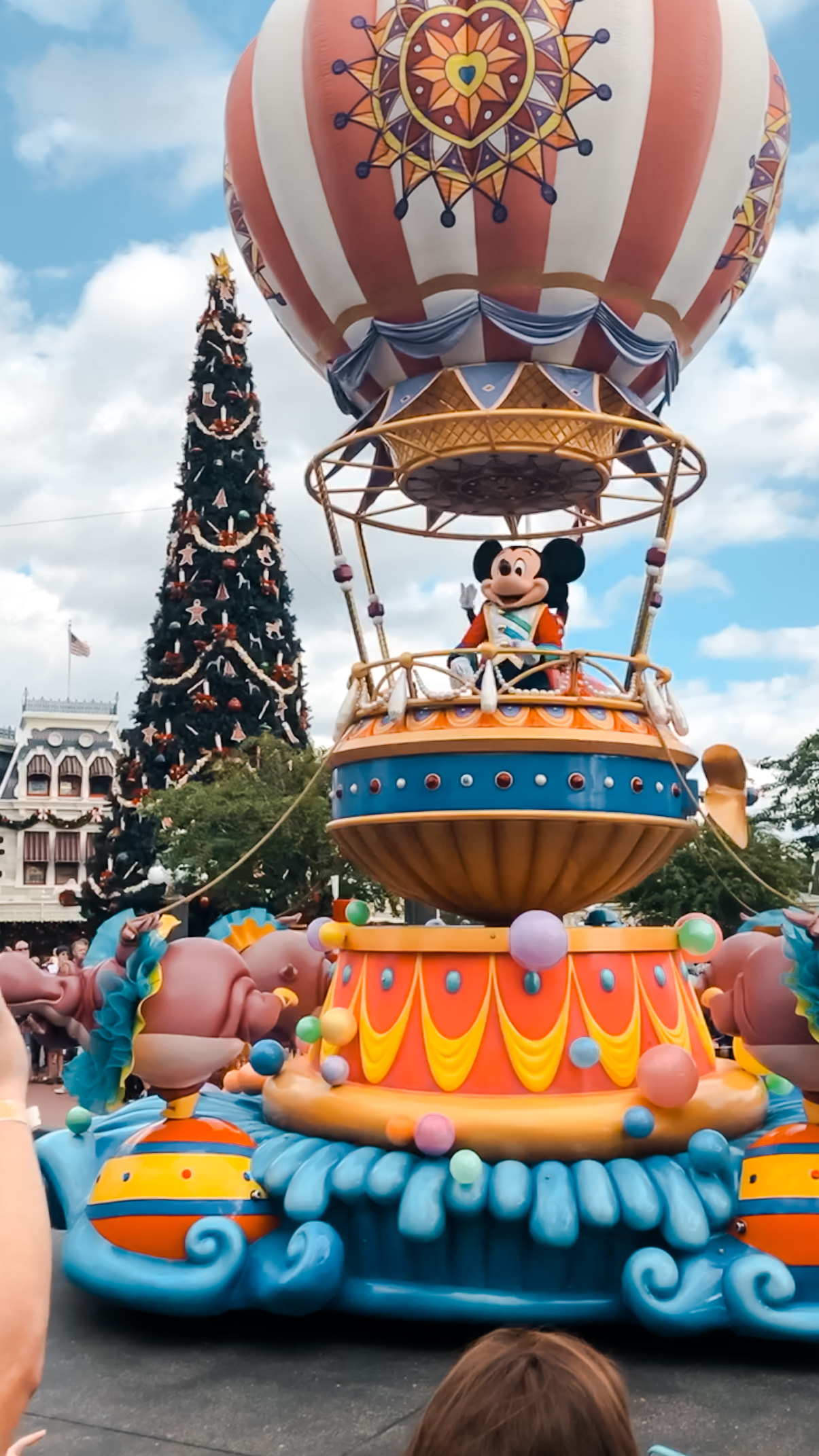 Christmas at Disney is a Magical Way to Ring in the Holidays
