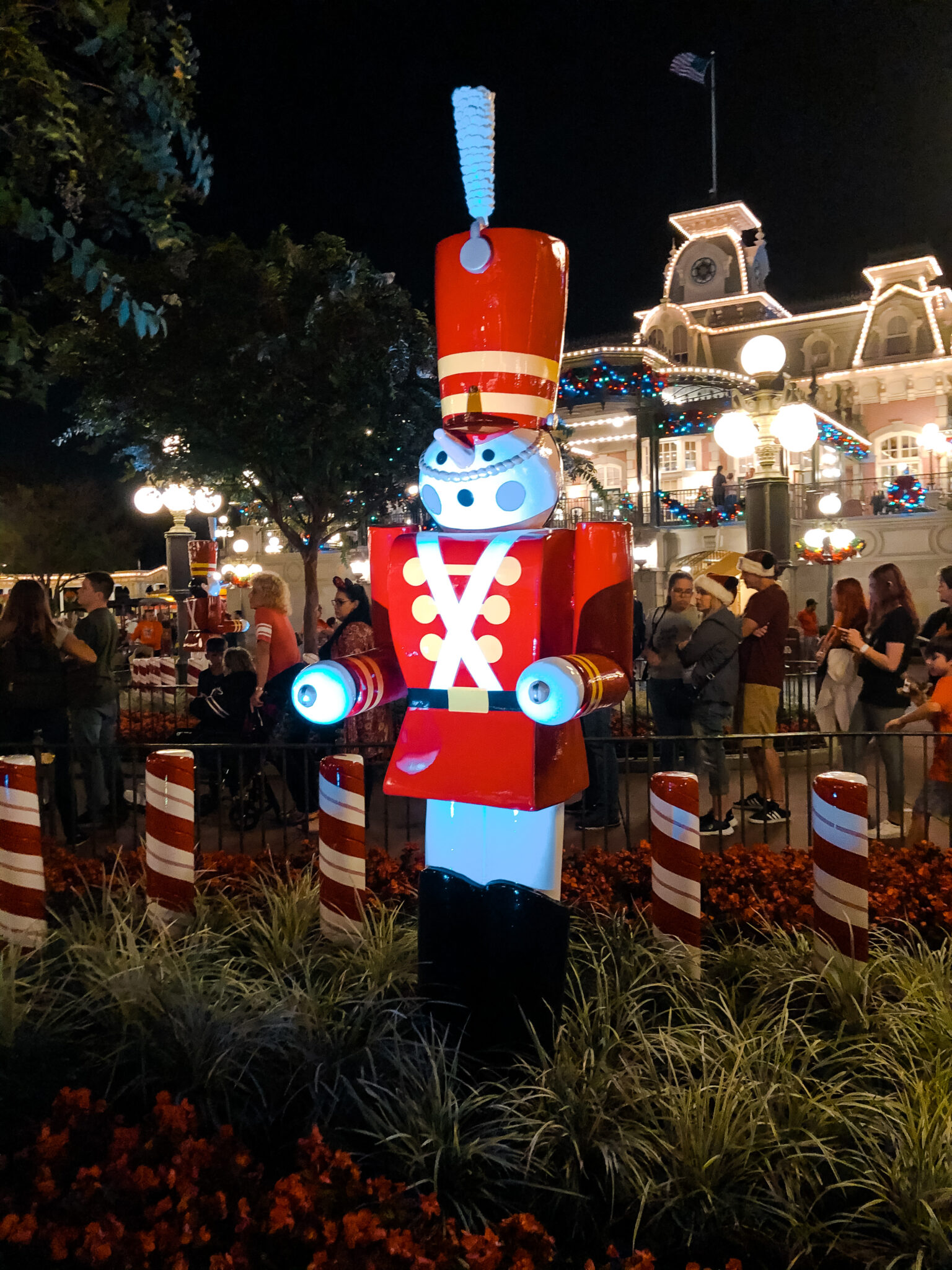 Christmas at Disney is a Magical Way to Ring in the Holidays
