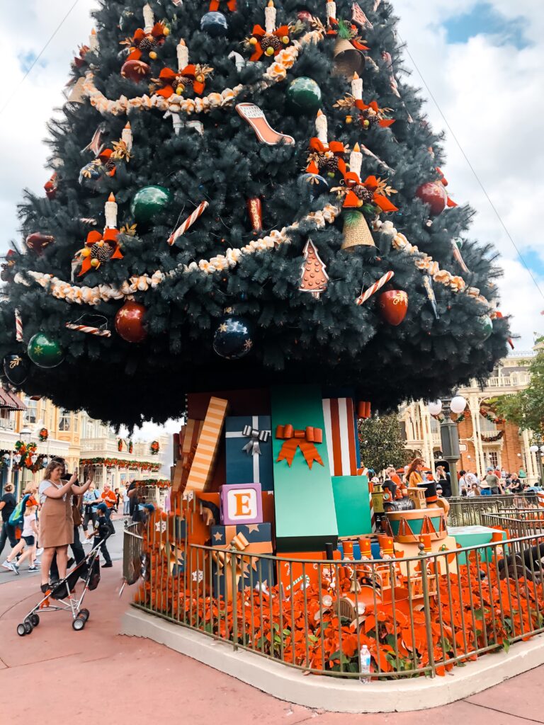 Christmas at Disney is a Magical Way to Ring in the Holidays