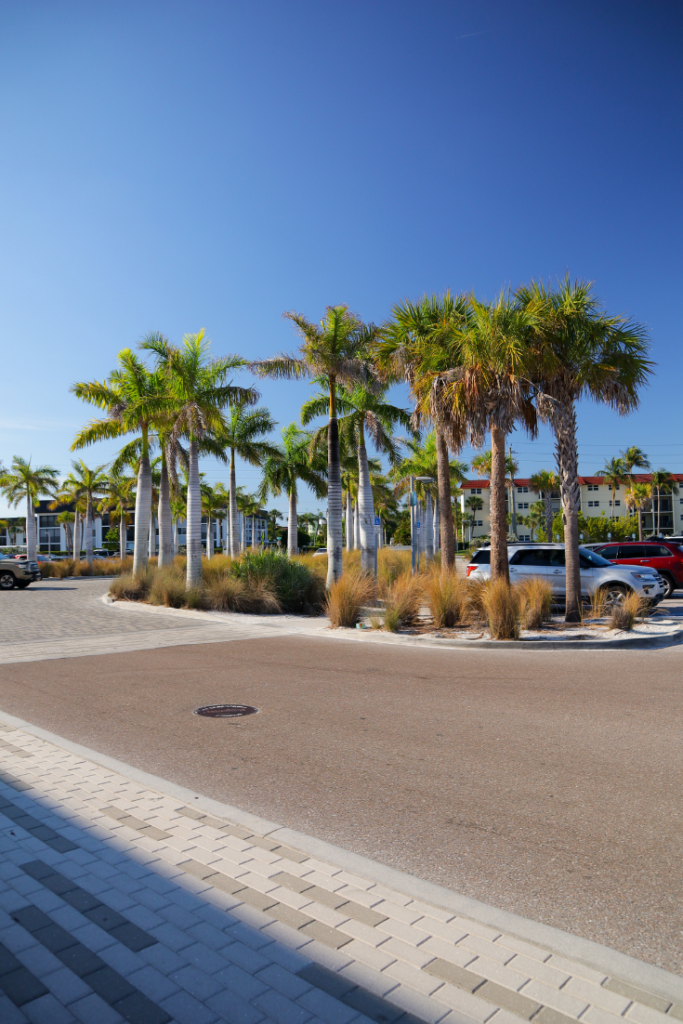 Siesta Key Beach Parking