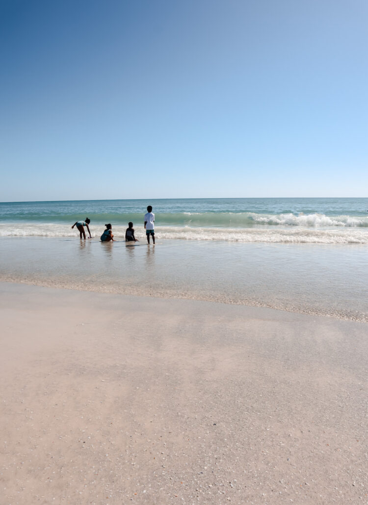 siesta key beach