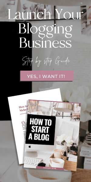 HOW TO LAUNCH A BLOG