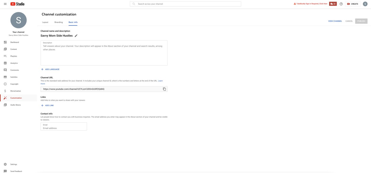 How to Start a Successful Youtube Channel in 2024