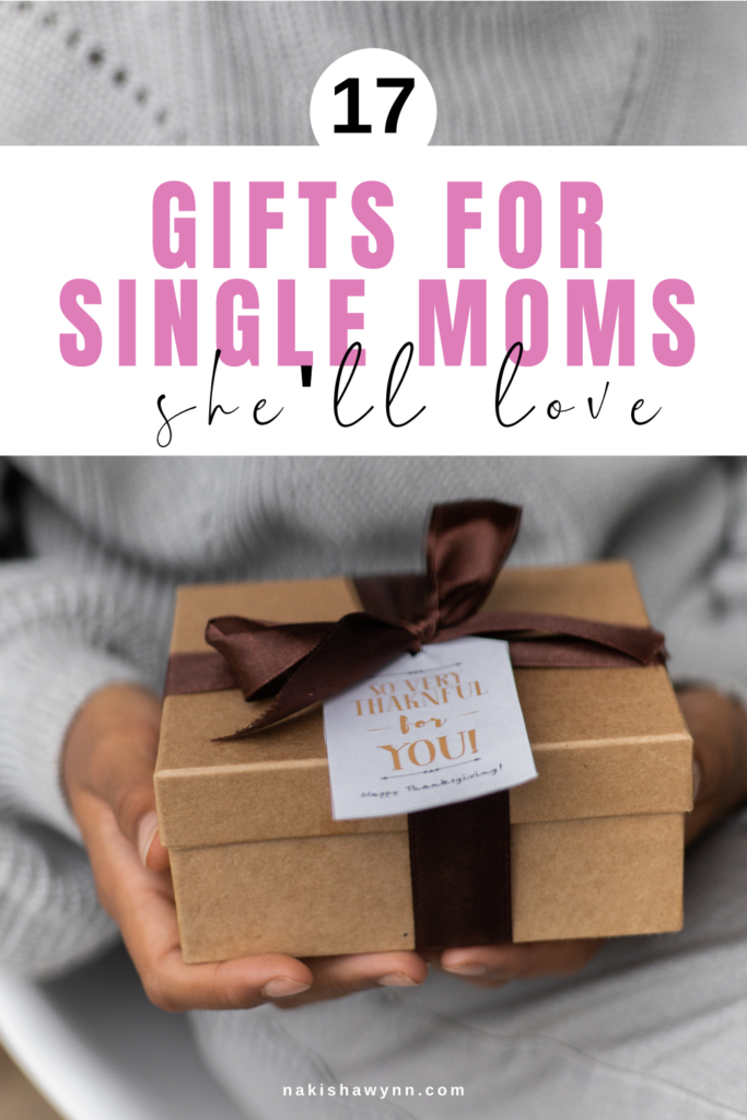 single mom gifts