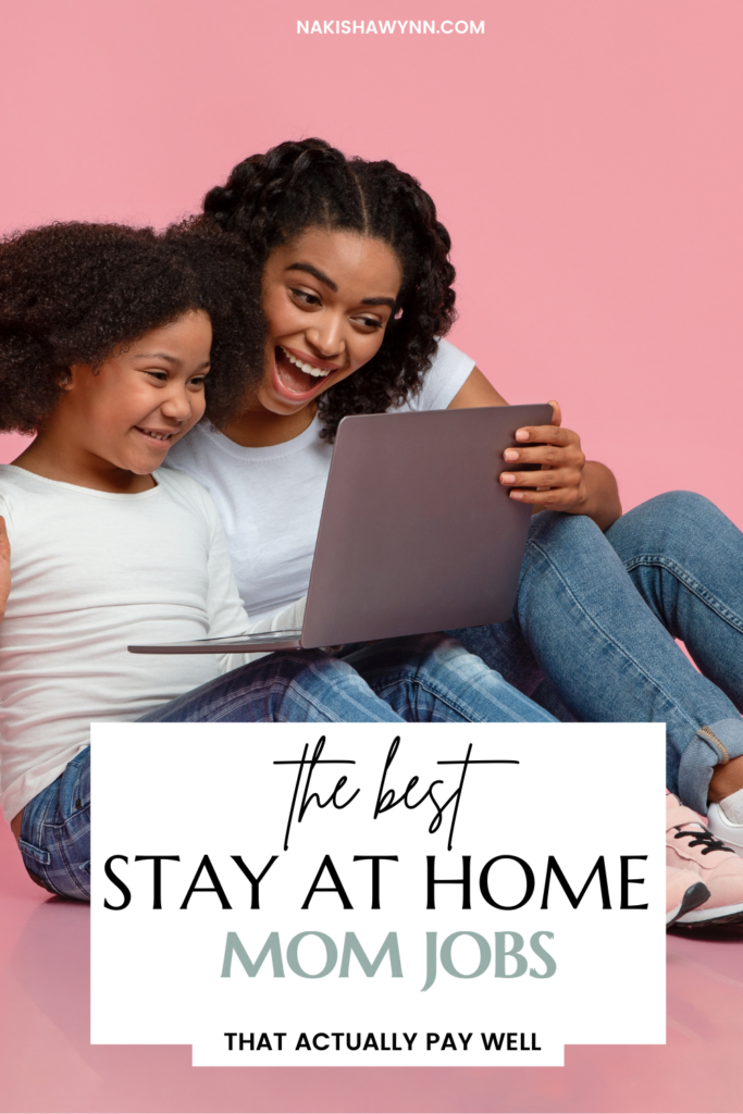 Stay At Home Jobs For Moms 2025 Brian Riddel