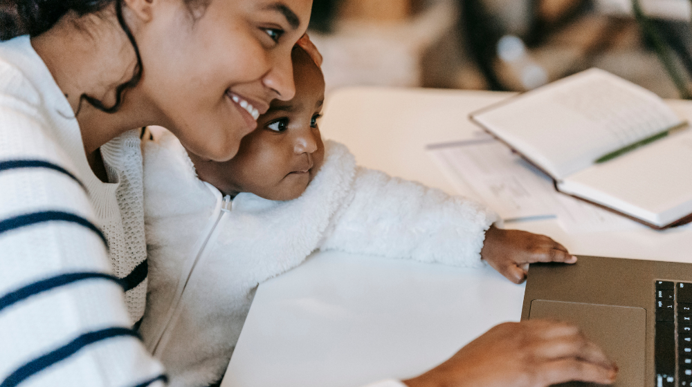 stay at home mom jobs