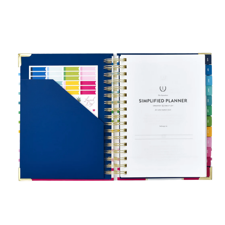 simplified planner