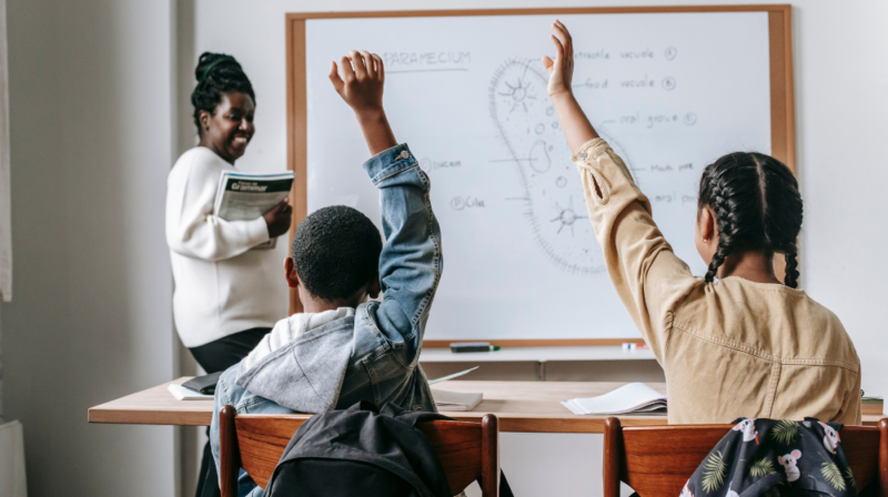 7 Back to School Tips for Busy Moms | Nakisha Wynn
