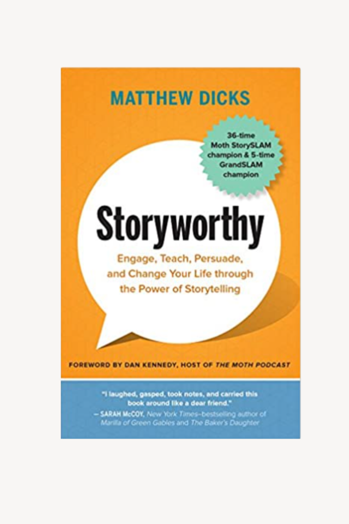 how content creators can tell their story