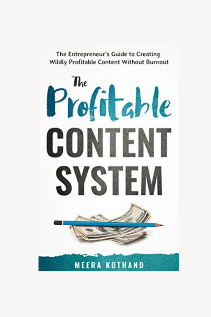 profitable content system
