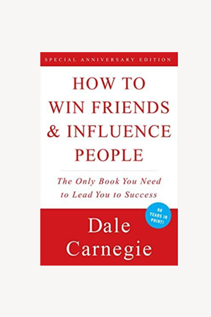 how to win friends and influence people