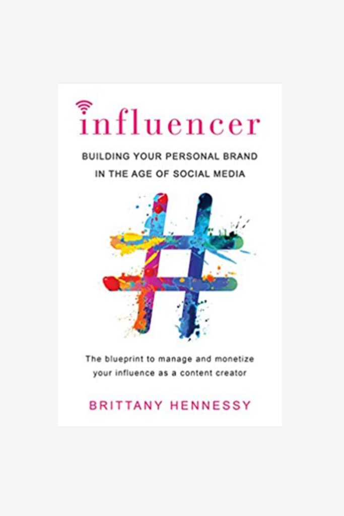 books for influencers