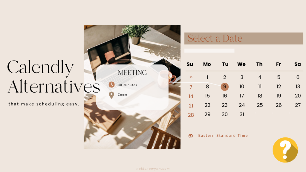 calendly alternatives