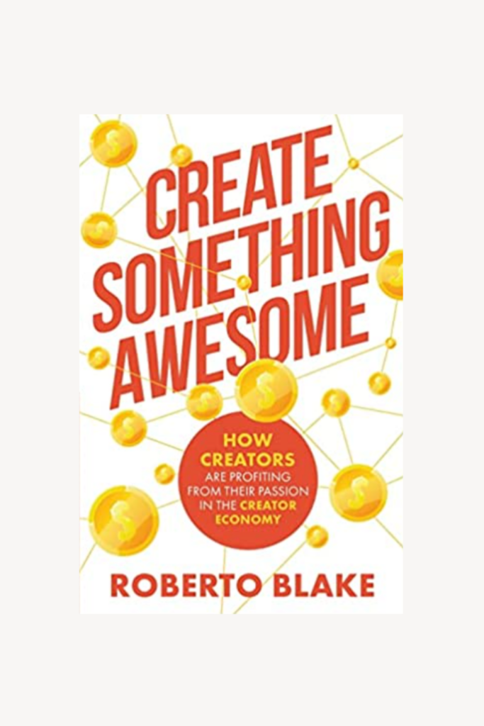 create something awesome 