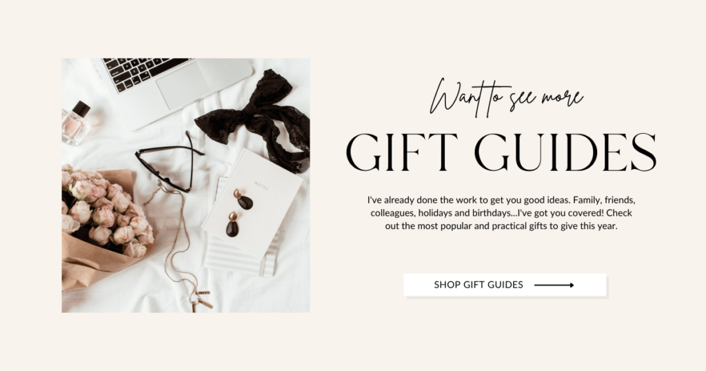 Gift Ideas For Busy Moms