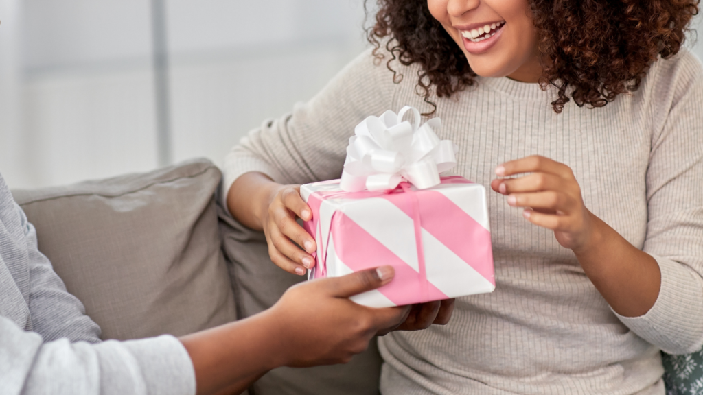 Gifts for working moms