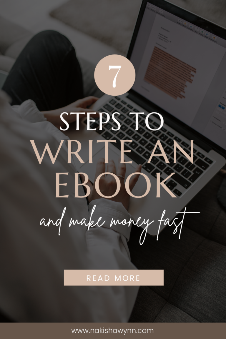 How to Write an Ebook that Makes Money on Autopilot