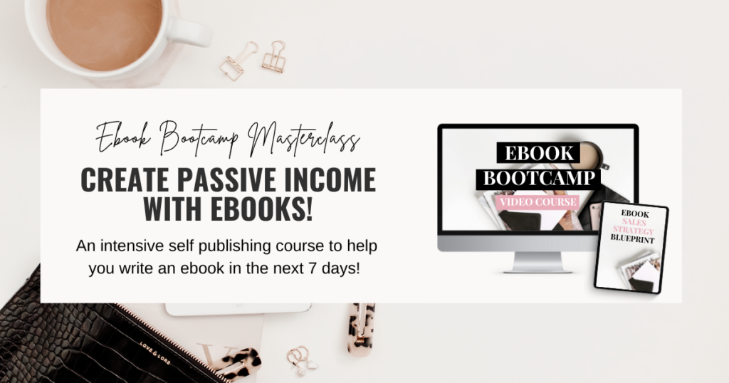 How to Write an Ebook that Makes Money on Autopilot