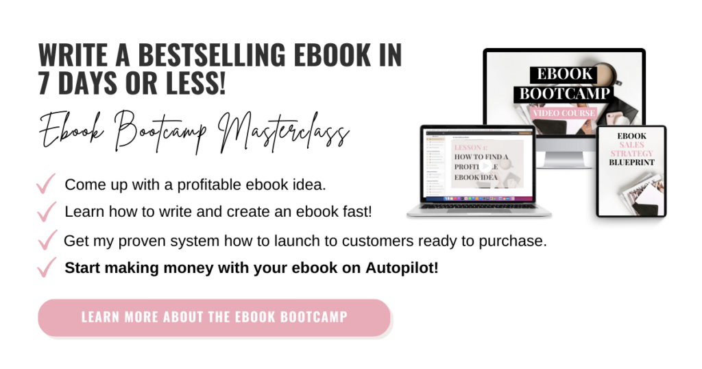 How to Start Ebook Business  Make Money Selling Ebooks Online