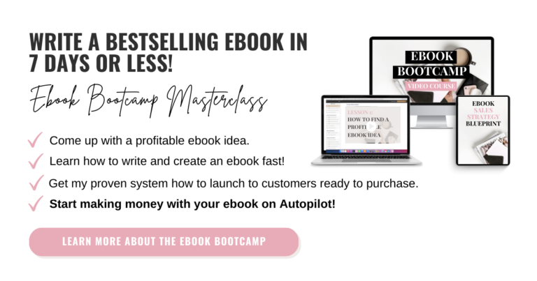 How to Write an Ebook that Makes Money on Autopilot