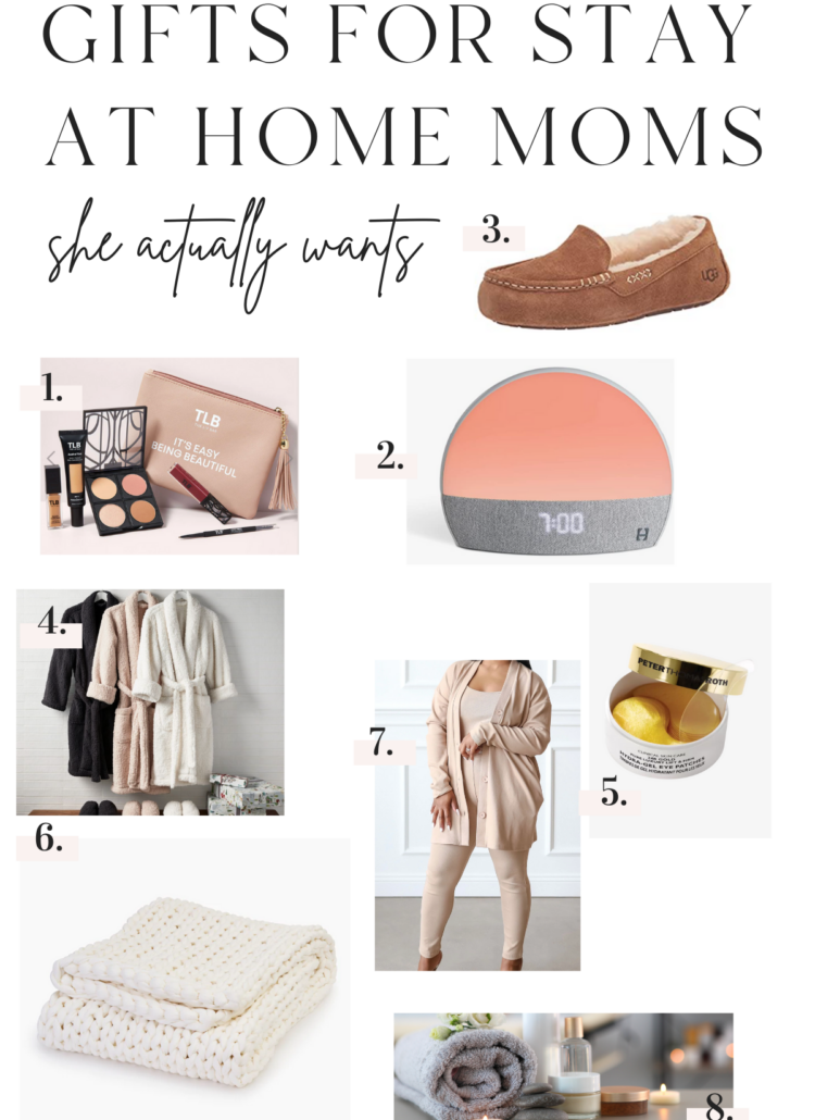 Gifts for sales hard working mom