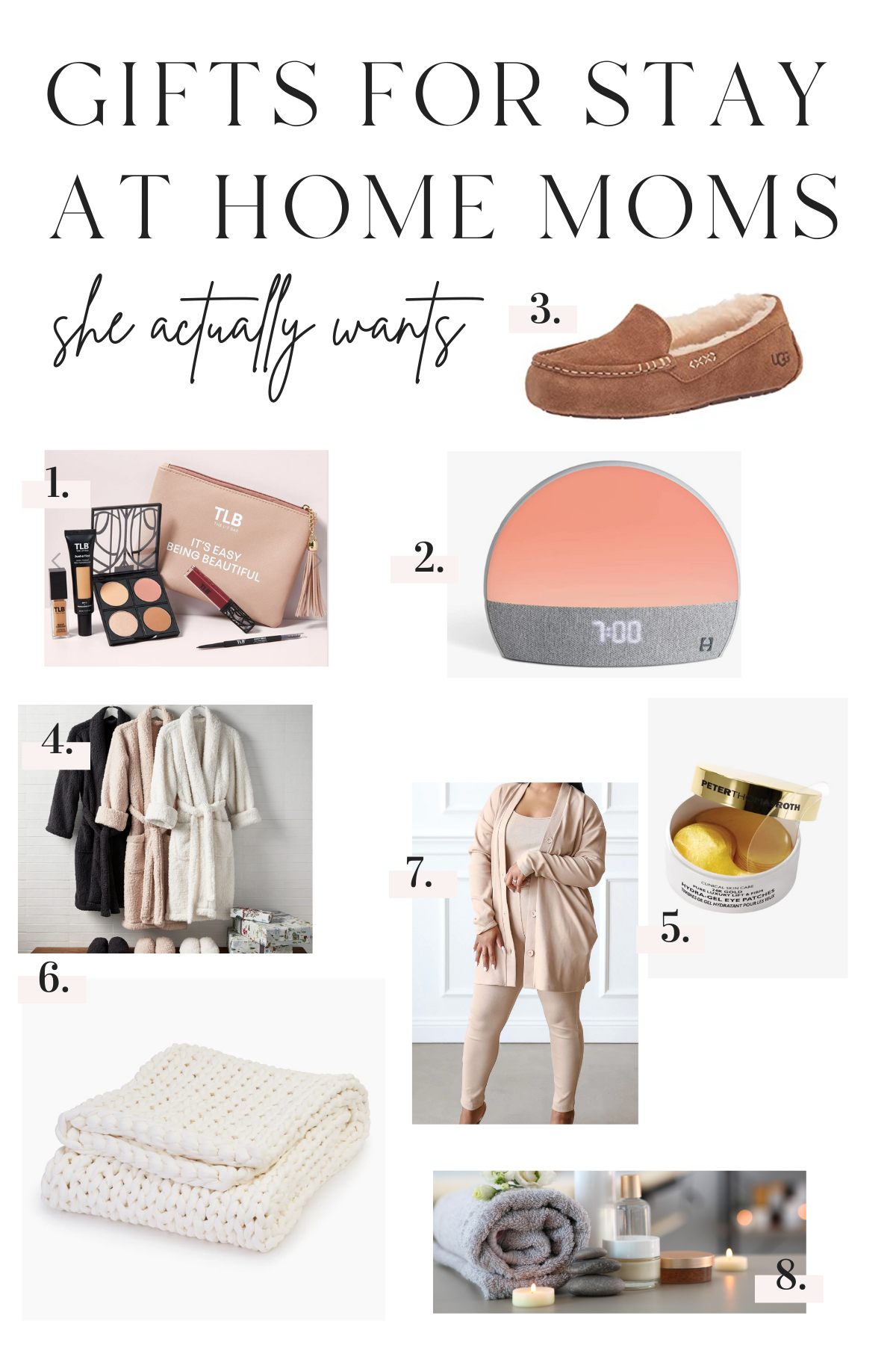 Holiday Gift Guide: For Mom - Classy Yet Trendy  Christmas presents for  moms, Mom holiday gift, Mom gift guide