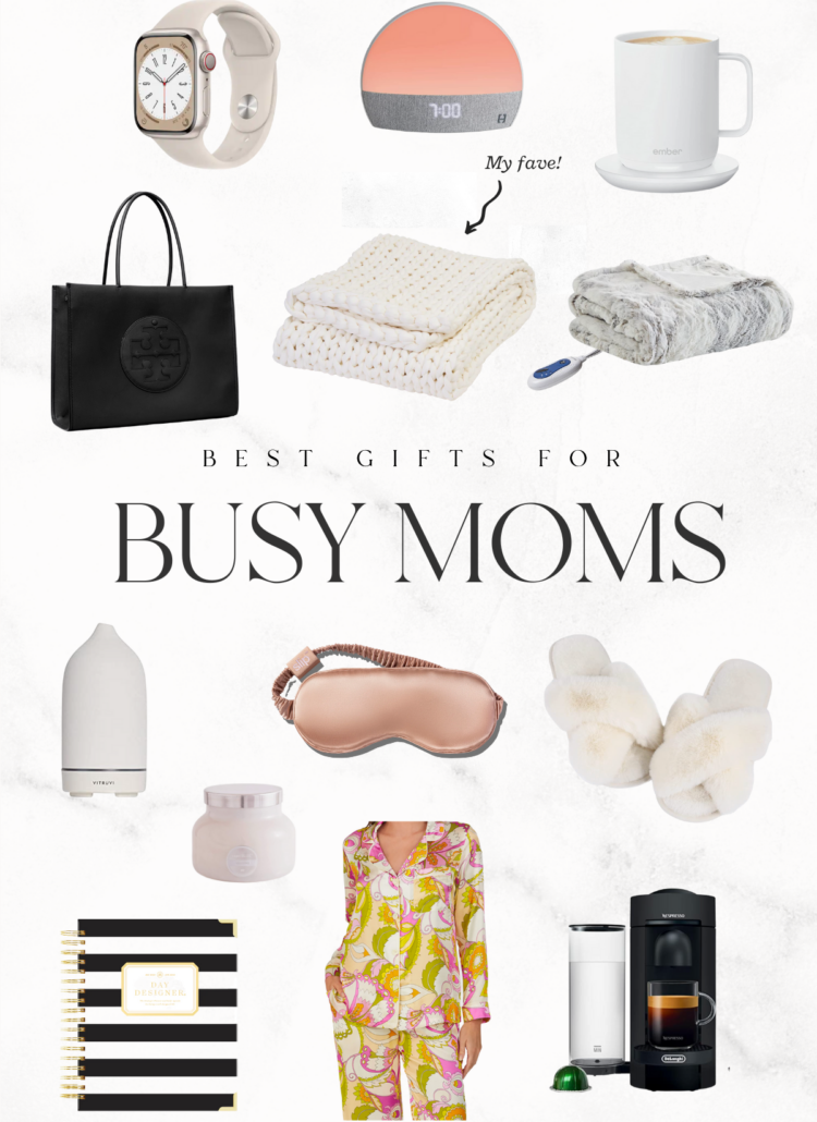 15 perfect home office gifts for moms working at home -- probably more than  she should