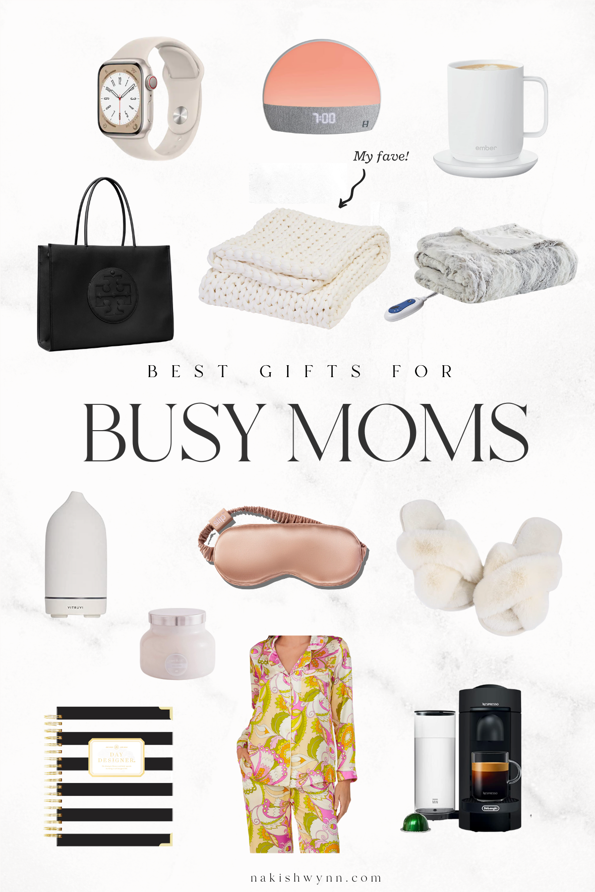 25 Gifts for Working Moms who Do it All