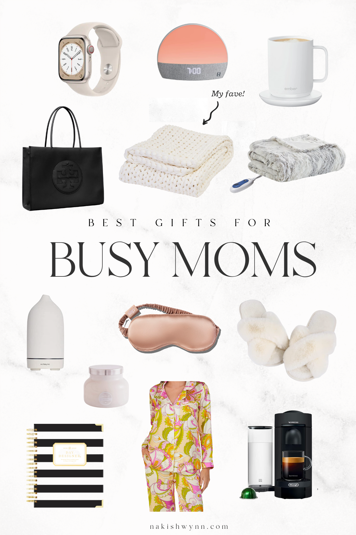 Gift Ideas For Busy Moms