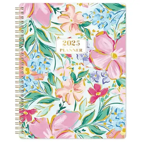 2024 - 2025 Monthly Planner