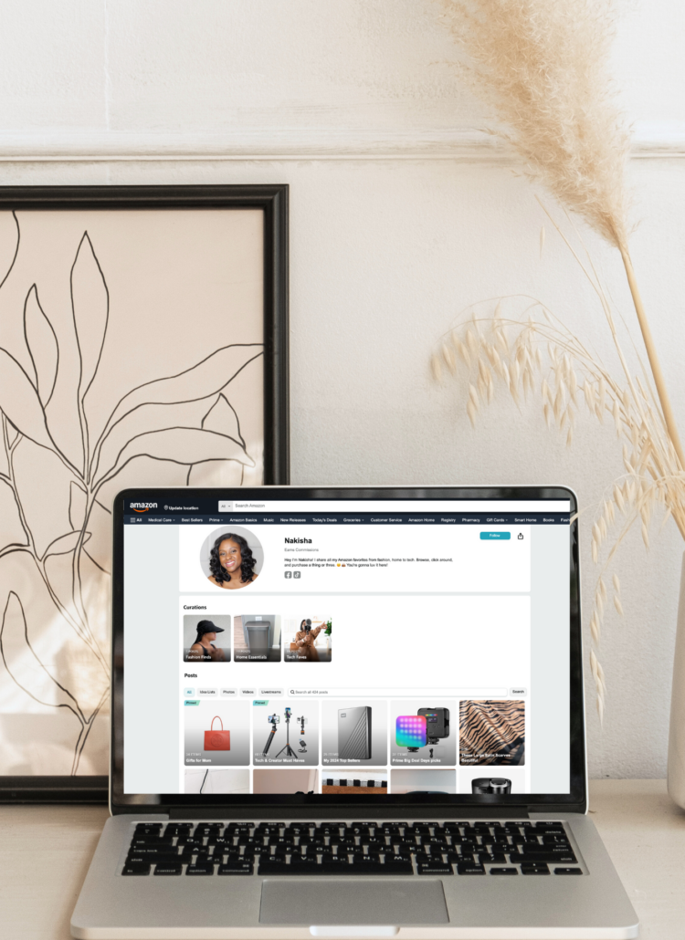 amazon influencer program worth it